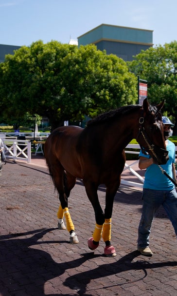 New-look Santa Anita cashes winning ticket as racing returns